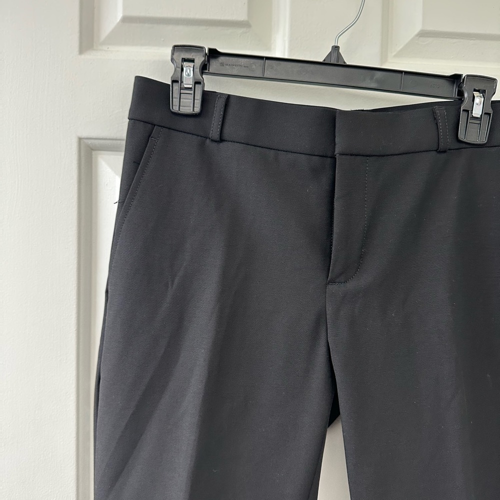 Banana Republic Black Slacks | Size 6 Petite